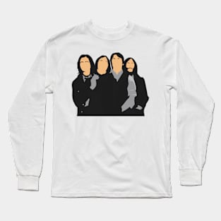 the beatles Long Sleeve T-Shirt